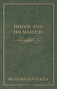 Imagen de portada: Hodge and His Masters 9781443736169