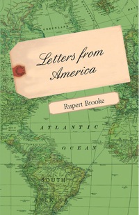 Immagine di copertina: Letters from America 9781473324091