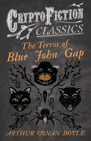 Cover image: The Terror of Blue John Gap (Cryptofiction Classics - Weird Tales of Strange Creatures) 9781473307643