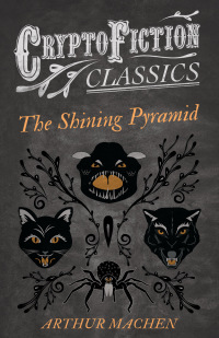 Omslagafbeelding: The Shining Pyramid (Cryptofiction Classics - Weird Tales of Strange Creatures) 9781473307704
