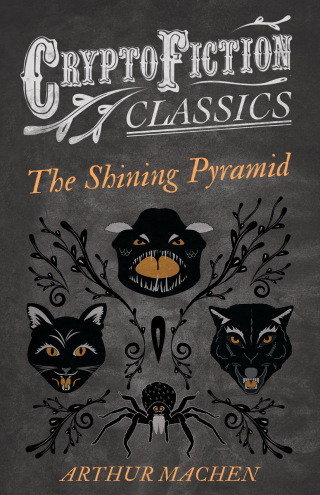 Cover image: The Shining Pyramid (Cryptofiction Classics - Weird Tales of Strange Creatures) 9781473307704