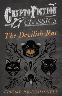 Cover image: The Devilish Rat (Cryptofiction Classics - Weird Tales of Strange Creatures) 9781473307834