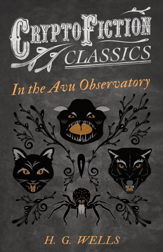 Imagen de portada: In the Avu Observatory (Cryptofiction Classics - Weird Tales of Strange Creatures) 9781473307957