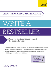 Cover image: Masterclass: Write a Bestseller 9781473600058
