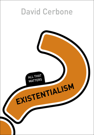 Cover image: Existentialism: All That Matters 9781473601437
