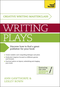 Cover image: Masterclass: Writing Plays 9781473602236