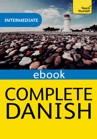 Cover image: Complete Danish: Teach Yourself 9781473602663