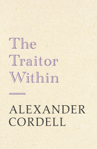 Cover image: The Traitor Within 9781473603509