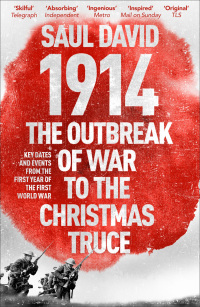 Cover image: 1914: The Outbreak of War to the Christmas Truce 9781473603967