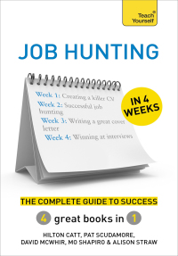 Cover image: Job Hunting in 4 Weeks 9781473605145