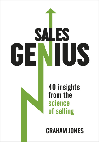 Cover image: Sales Genius 9781473605374