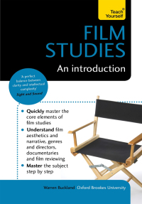 Cover image: Film Studies: An Introduction: Teach Yourself 9781473608801