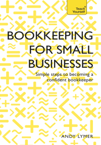 Cover image: Bookkeeping for Small Businesses 9781473609143