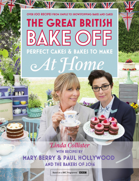 Great British Bake Off - Perfect Cakes & Bakes To Make At Home: Official tie-in to the 2016 series - FULL INSTANT DOWNLOAD | PDF DOCX EPUB