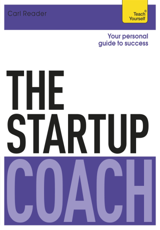 Cover image: The Startup Coach: Teach Yourself 9781473624535