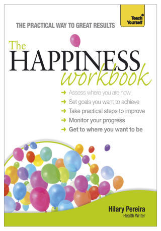 Cover image: The Happiness Workbook: Teach Yourself 9781444171129