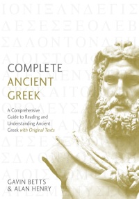 Cover image: Complete Ancient Greek 9781473627741