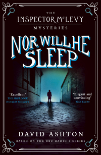 Cover image: Nor Will He Sleep 9781473631076