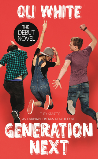 Cover image: Generation Next 9781681442372