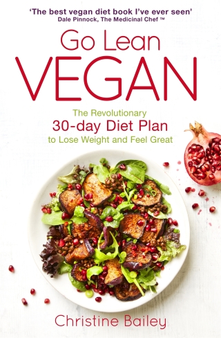 Cover image: Go Lean Vegan 9781473642072