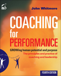 Cover image: Coaching for Performance 5th edition 9781857883039