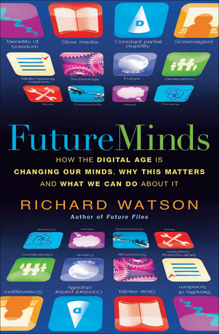 Cover image: Future Minds 9781857885491