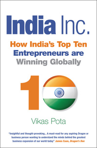 Cover image: India Inc. 9781857885248