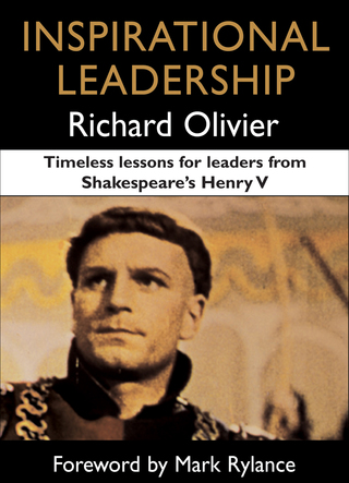 Cover image: Inspirational Leadership 9781857886030