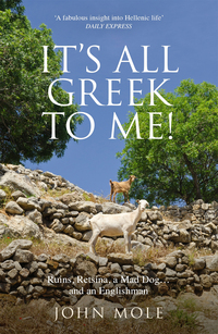 Cover image: It's All Greek to Me! 9781473644748