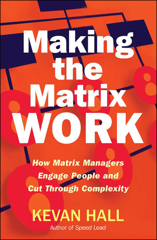 Cover image: Making the Matrix Work 9781904838425