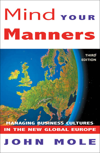 Cover image: Mind Your Manners 9781473644809