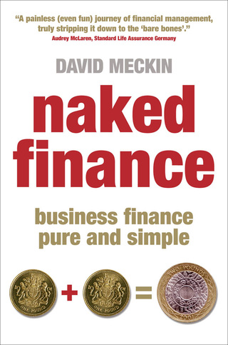 Cover image: Naked Finance 9781857883947