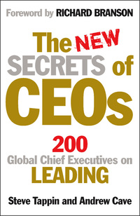 Cover image: The New Secrets of CEOs 9781857885439