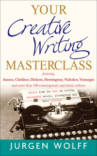 Cover image: Your Creative Writing Masterclass 9781473645301