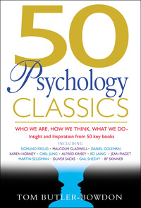 Cover image: 50 Psychology Classics 2nd edition 9781857886740