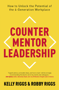 Cover image: Counter Mentor Leadership 9781473657250