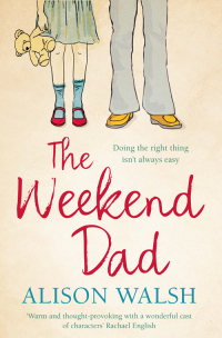 Cover image: The Weekend Dad 9781473660762