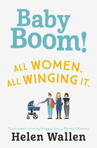 Cover image: Baby Boom! 9781473661714