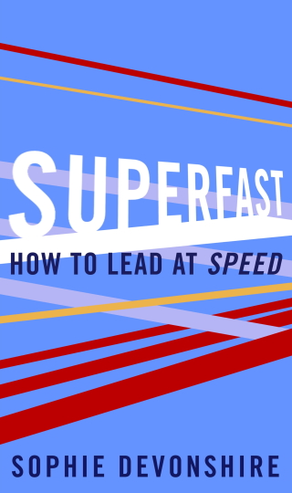 Cover image: Superfast 9781473666160