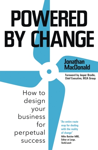 Cover image: Powered by Change 9781473669345
