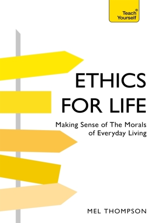 Cover image: Understand Ethics: Teach Yourself 9781473676114