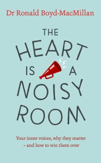 Cover image: The Heart is a Noisy Room 9781473677159