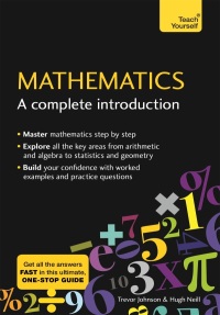 Cover image: Mathematics: A Complete Introduction 9781473678378