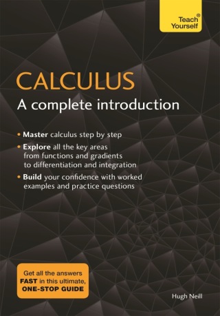 Cover image: Calculus: A Complete Introduction 9781473678446