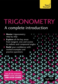 Cover image: Trigonometry: A Complete Introduction 9781473678507
