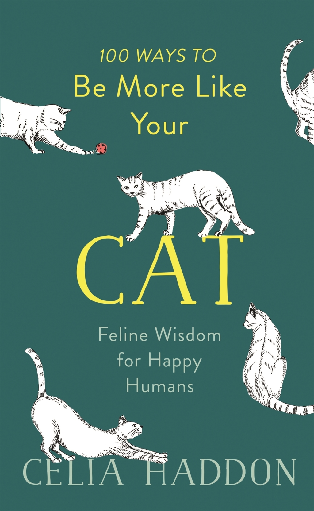 100 Ways to Be More Like Your Cat Feline Wisdom for Happy Humans