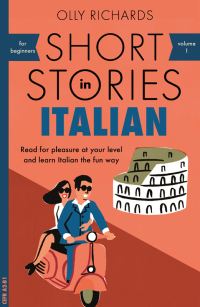 Cover image: Short Stories in Italian for Beginners 9781473683334