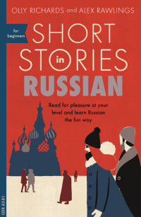 Cover image: Short Stories in Russian for Beginners 9781473683495