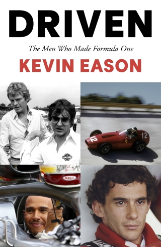 Cover image: Driven 9781473684553