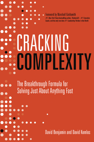 Cover image: Cracking Complexity 9781473685642